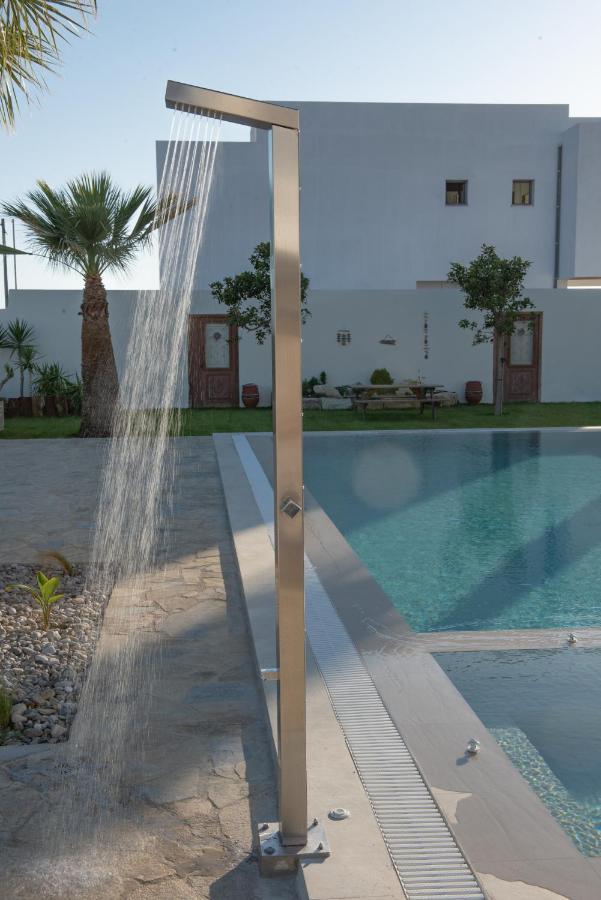 Villa Pnoe Seaside Kalamaki  Exteriér fotografie