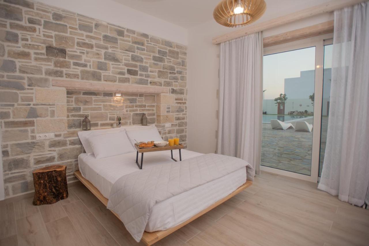 Villa Pnoe Seaside Kalamaki  Exteriér fotografie