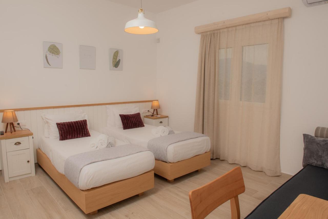 Villa Pnoe Seaside Kalamaki  Exteriér fotografie