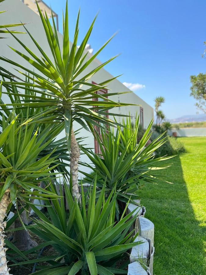Villa Pnoe Seaside Kalamaki  Exteriér fotografie